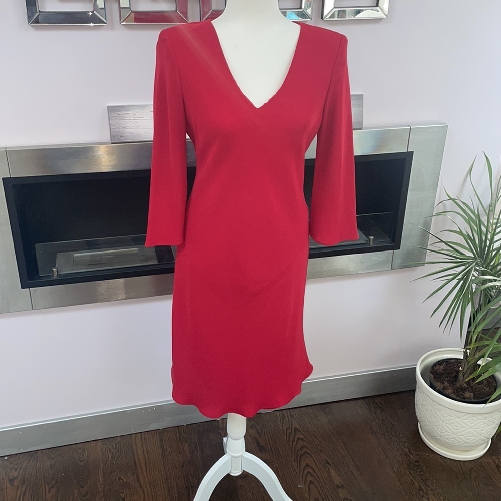 ♡VINTAGE Donna Ricco dress - Picture 1 of 8